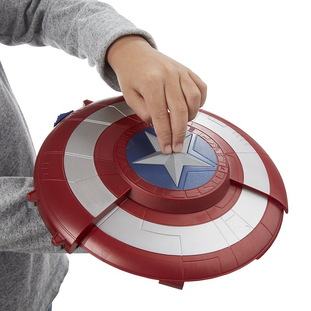 Боевой щит Капитана Америка из серии «Первый Мститель»  